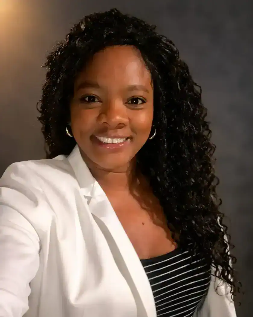Katia Barrett, founder of People First Advisory